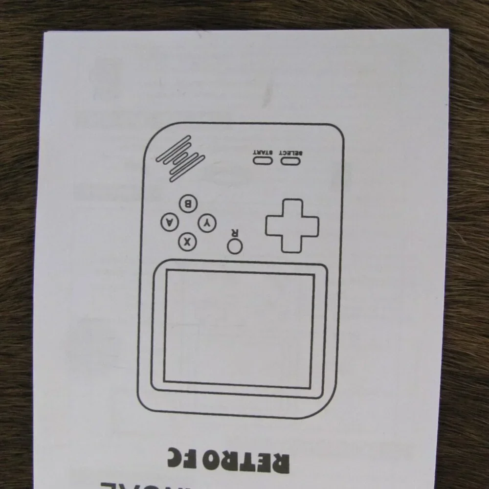PLUS HANDHELD GAMING SYSTEM NIP